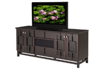 70 Contemporary Asian Console By Furnitech