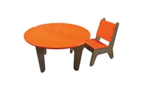 BB2 Table & Chair Set