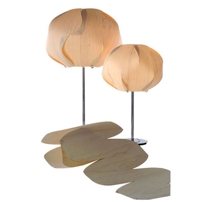 Evolute Table Lamp by Ameico at MetropolitanDecor