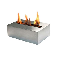 Bio-Blaze Bloc Burner, 2.5 Liters at Metropolitandecor