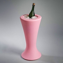 Rotoluxe Flute Planter at MetropolitanDecor
