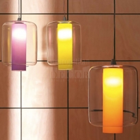 Viso Iris Pendant Light