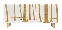 Trees Graphic Dresser
