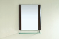 Forest Bathroom Mirror
