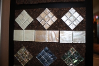 Capiz Tiles