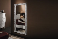 Victoria Mirror Vertical