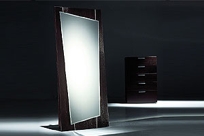 Harris Stand Alone Mirror