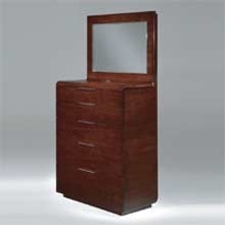 Cascade 5-Drawer Tall Chest
