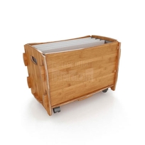 Legal File Cart at MetropolitanDecor.com