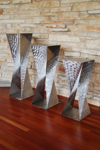Stainless Steel Twist Bases