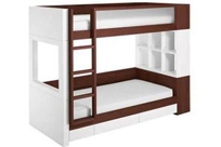 Duet Bunk Bed by Nursery Works
