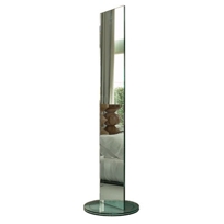 Soglia Rotating Mirror, Tonelli Design at Metropolitandecor.com