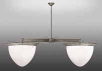 RIP1740, Renaissance Acorn Chandelier