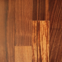 Acrylic Impregnated African Mahogany Wood Flooring