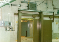 Blast/Ballistic Doors