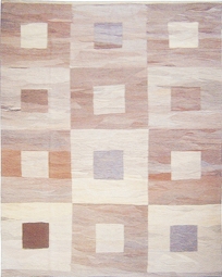 Azerbaijan Kilim-KP 23 (11' x 14 ') 1