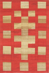 Azerbaijan Kilim-KP 7 (6' x 9')