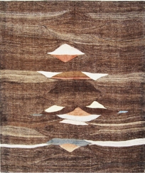 Azerbaijan Kilim-KP 8 (5'x 7'9")