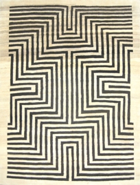 Shiraz Modern #14 (8'x 10')