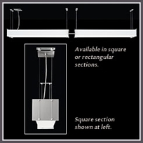 Laser Linear System (Square Section)