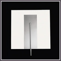 Falcon Square Sconce