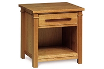 21AC Cases 1 Drawer W/ Shelf