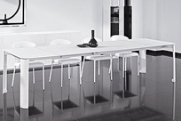 Arthur Extendible Table