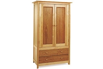 Sarah Cases Armoire