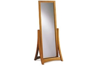 Berkeley Floor Mirror