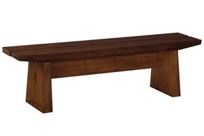 Hida Contemporary Bench