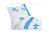 Organic Toddler Bedding by Pkolino