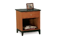 Charlotte 1 Drawer with Shelf