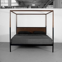 CANOPY BED