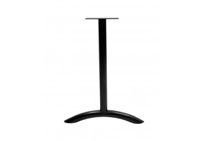 Arched Single Column T-Legs (2" diameter foot)