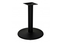 Cast Iron Round Base