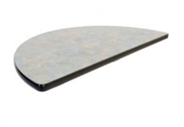 Half Round Tops