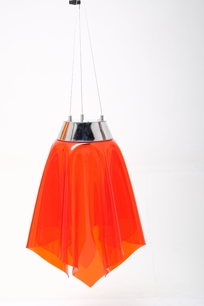 Drape Pendant Light