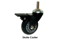 Skate Wheel Caster