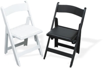 Wedding Classic Folding Chair