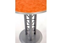 Triangular Base with Floor Plate