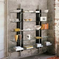 Chicago Wall Shelf by Cattelan Italia