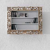 Mozart Media Storage Unit by Cattelan Italia