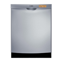 24" 800 Series  Evolution Dishwashers SHE98M05UC