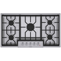 36" 800 Series  Gas Cooktops NGM8654UC