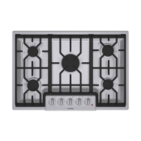 30" 800 Series  Gas Cooktops NGM8054UC