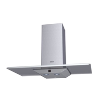 30" Glass Canopy Hoods  Wall Mount Canopy Hoods DKE9605PUC