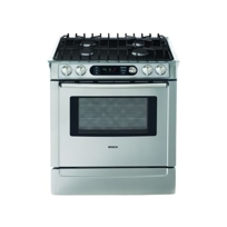30" 700 Series  Integra Dual-Fuel Ranges HDI7282U