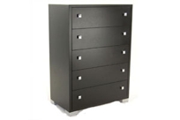 Italia 5 Drawer Chest