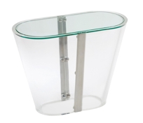 Ova Cono Side Table