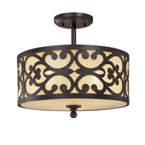 Nanti Semi-Flush Ceiling Light